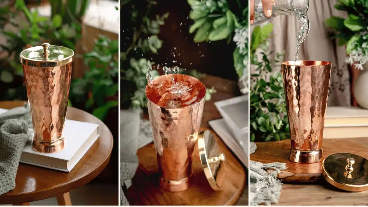 Copper Water | నీటిని తాగడం ఎంత ముఖ్యమో… దానిని ఏ పాత్రలో తాగాలో కూడా అంతే ముఖ్యం!