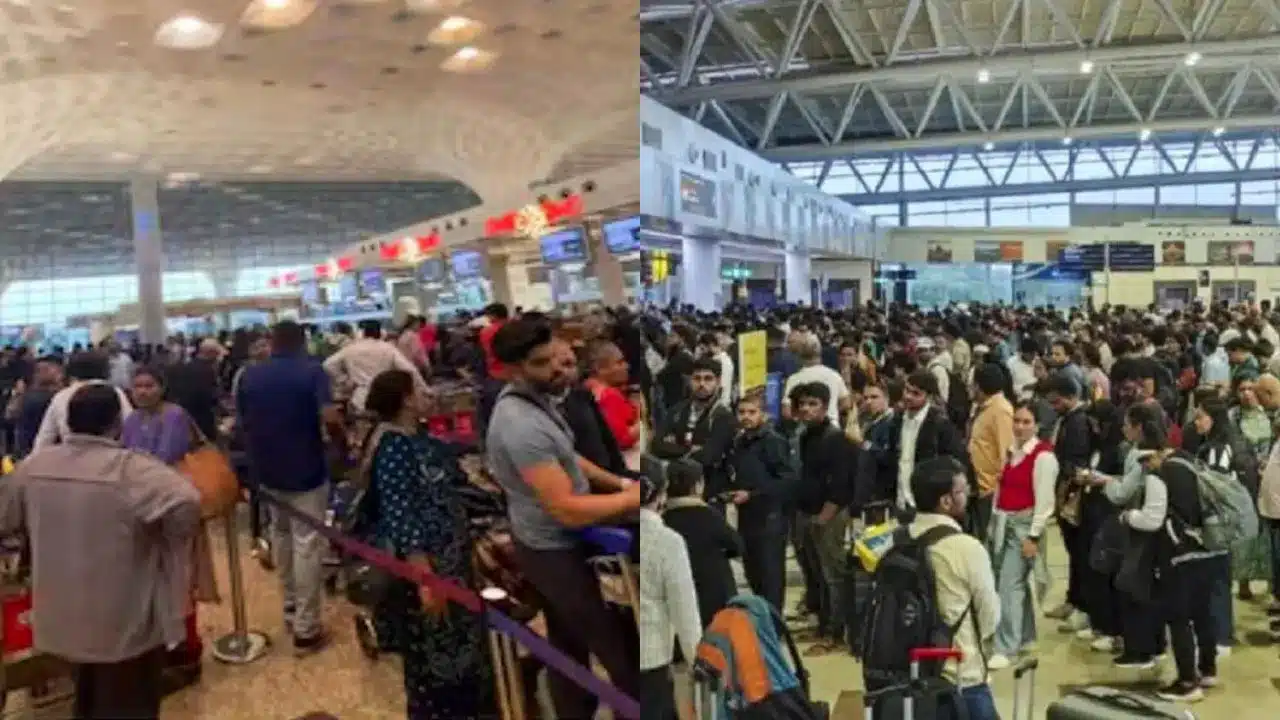 Trump | ట్రంప్ కొత్త హెచ్-1బీ నిబంధనలు కలకలం..అమెరికా తిరుగు ప్రయాణానికి భారత టెక్కీలు హడావుడి