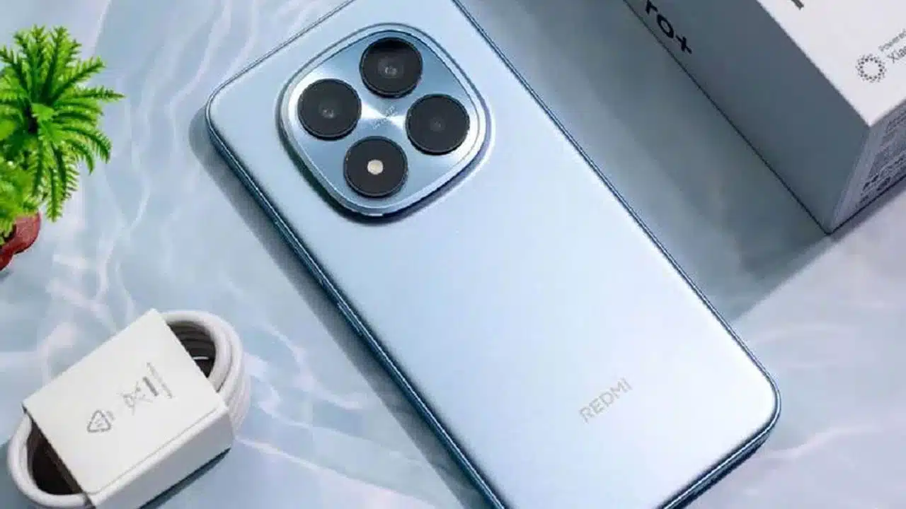 Redmi Note 15 Pro Plus | షావోమీ రెడ్‌మీ నోట్ 15 ప్రో ప్లస్.. చైనా లాంచ్ పూర్తి, భారత్‌లో త్వరలోనే విడుదలకు రంగం సిద్ధం!