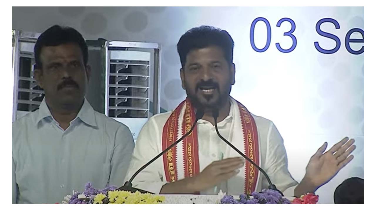 CM Revanth on BRS : బిఆర్ఎస్ పార్టీని చచ్చిన పాముతో పోల్చిన సీఎం రేవంత్