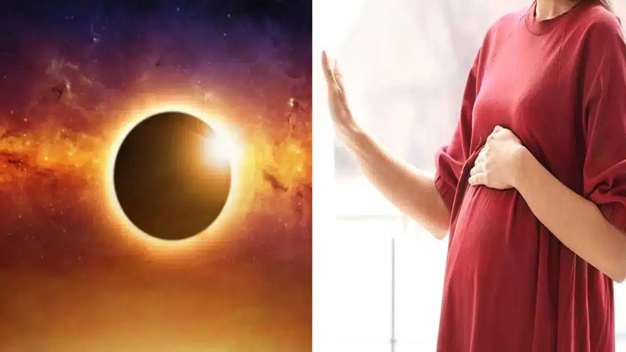 Solar Eclipse | సెప్టెంబర్ 21 సూర్యగ్రహణం… గర్భిణీలు తప్పక పాటించాల్సిన జాగ్రత్తలు