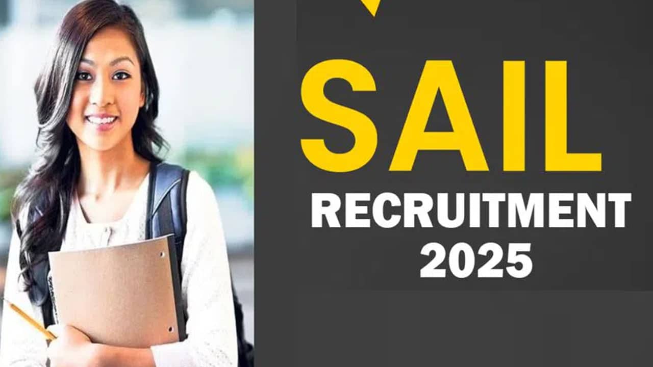 SAIL Recruitment | సెప్టెంబర్ 2 చివరి తేదీ: SAIL అప్రెంటీస్ పోస్టులకు దరఖాస్తు చేసుకునేందుకు చివరి అవకాశం!