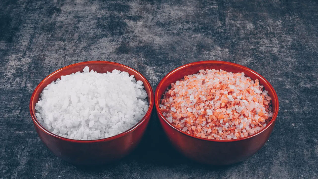 Salt | పింక్‌ సాల్ట్‌ vs సాధారణ ఉప్పు .. మీ ఆరోగ్యానికి ఏది ఉత్తమం?