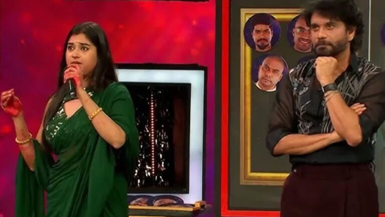 Bigg Boss BuZZ | శివాజీనే రోస్ట్ చేసిన శ్ర‌ష్టి… ఇలా ఊరించి ఉసూరుమ‌నిపించాడు..!