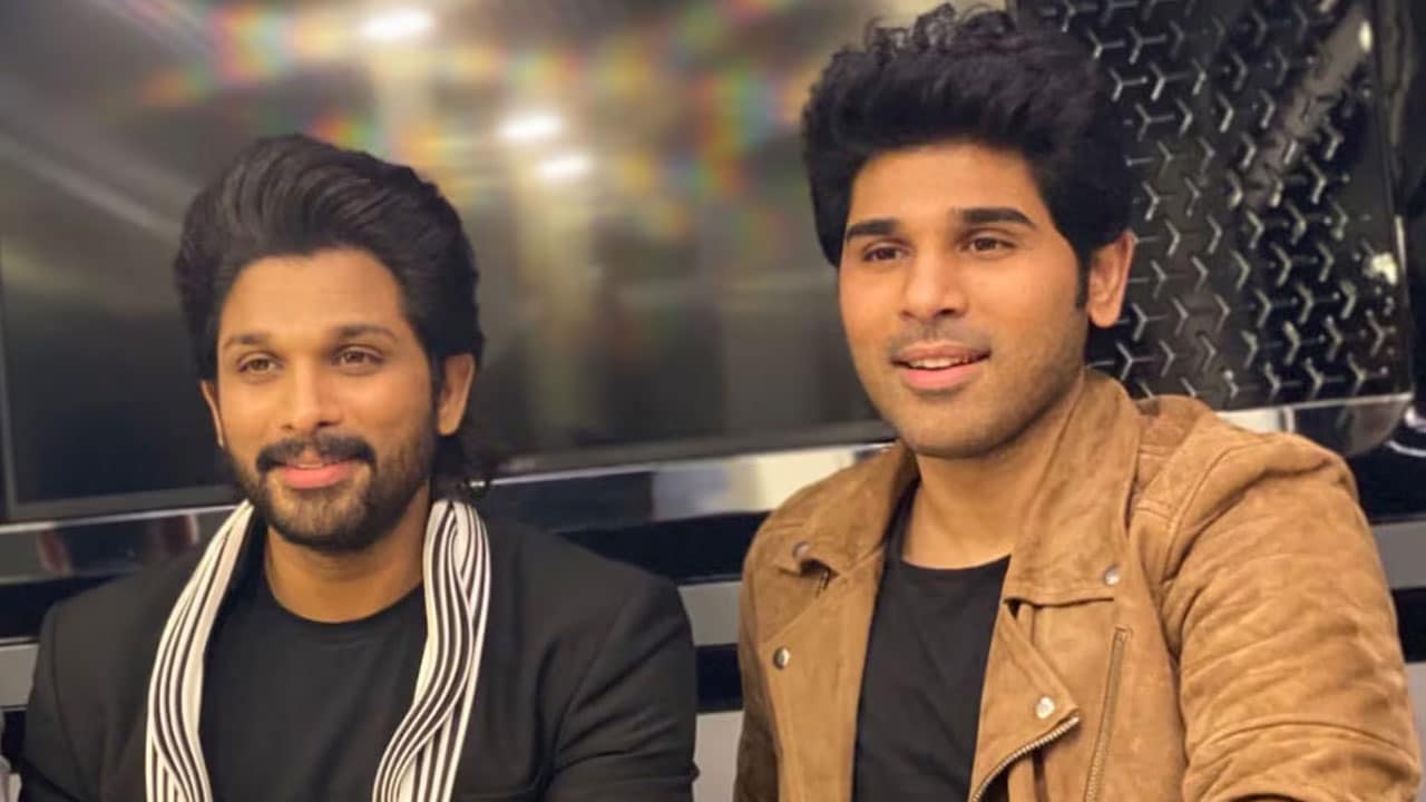 Allu Family | అల్లు వారింట పెళ్లి సంద‌డి.. శిరీష్ పెళ్లి చేసుకోబోయే యువ‌తి ఎవ‌రంటే..!