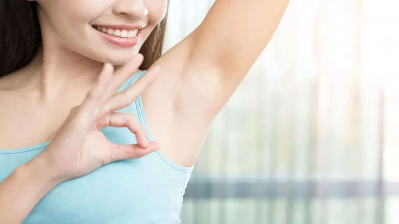 Underarm odor | చంకల దుర్వాసనపై ఇంటి నివారణలు.. ఇకపై డియోడరెంట్ల అవసరం లేకపోవచ్చు!