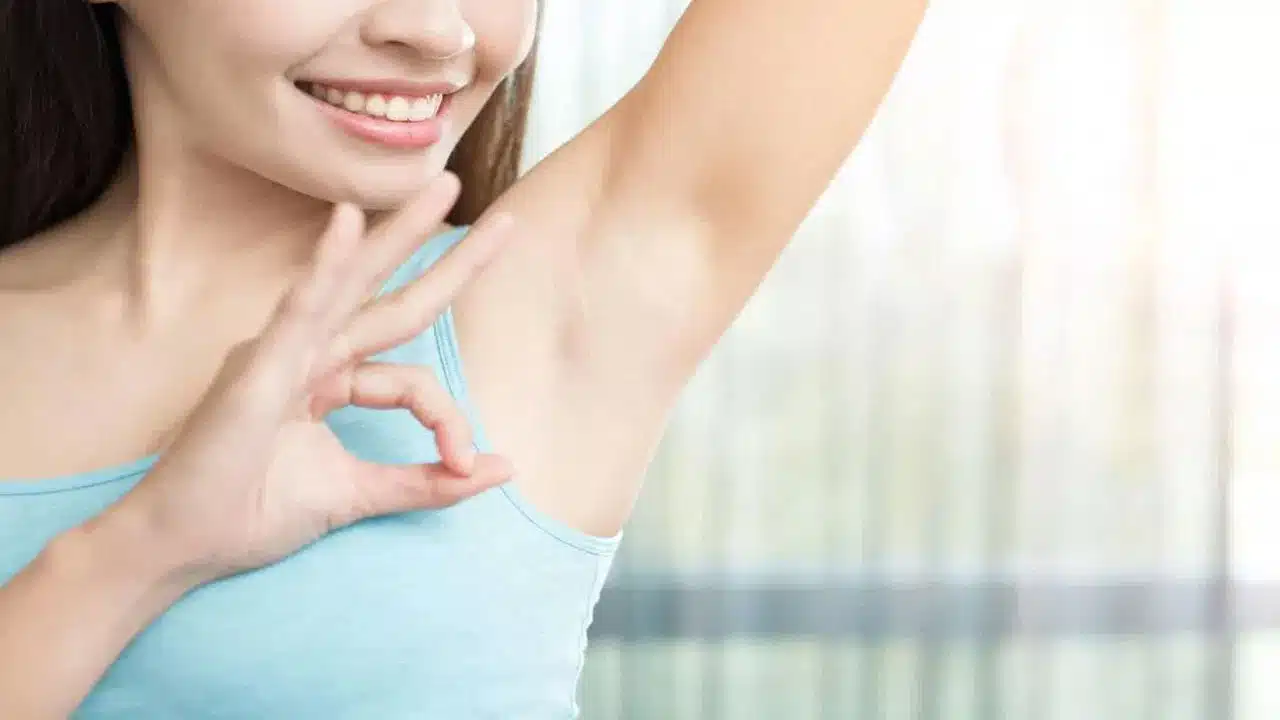 Underarm odor | చంకల దుర్వాసనపై ఇంటి నివారణలు.. ఇకపై డియోడరెంట్ల అవసరం లేకపోవచ్చు!