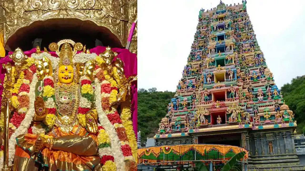 Vijaywada | 5 రోజుల్లో భారీ ఆదాయం.. భ‌క్తులంద‌రికీ ఉచిత ద‌ర్శ‌నాలు5 రోజుల్లో భారీ ఆదాయం.. భ‌క్తులంద‌రికీ ఉచిత ద‌ర్శ‌నాలు