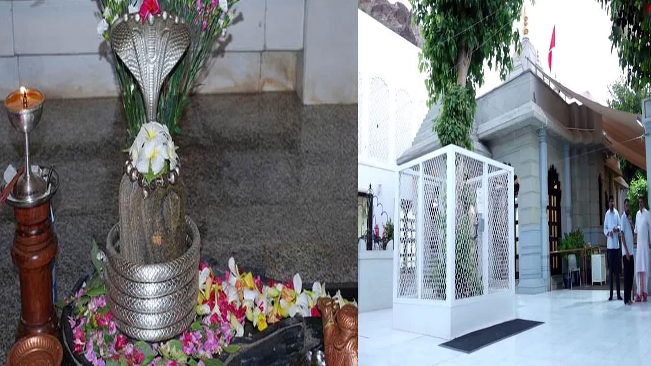 Motishwar Mandir | ఏడాది పొడ‌వునా ఆల‌యంలో నీటితో ఉన్న బావి.. హిందూ ఆలయాల విశేషాలు మీకు తెలుసా?