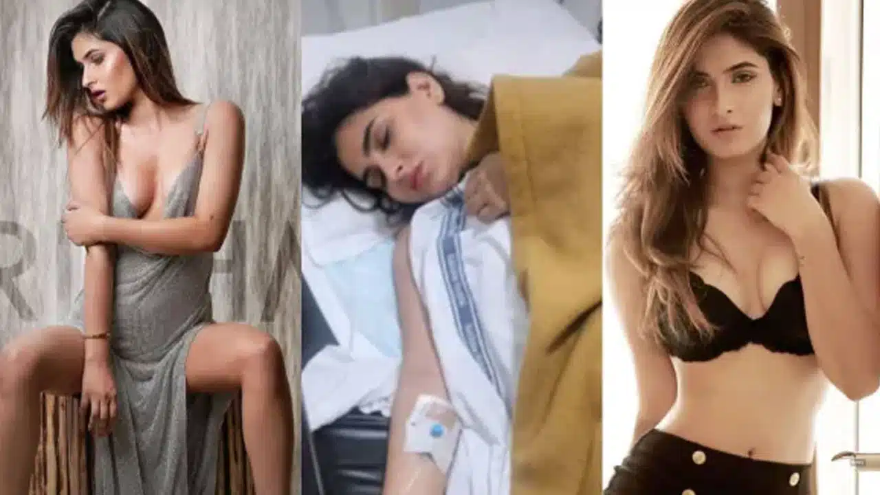 Karishma Sharma | కదులుతున్న రైలు నుండి దూకిన బాలీవుడ్ నటి.. పరిస్థితి ఎలా ఉంది?
