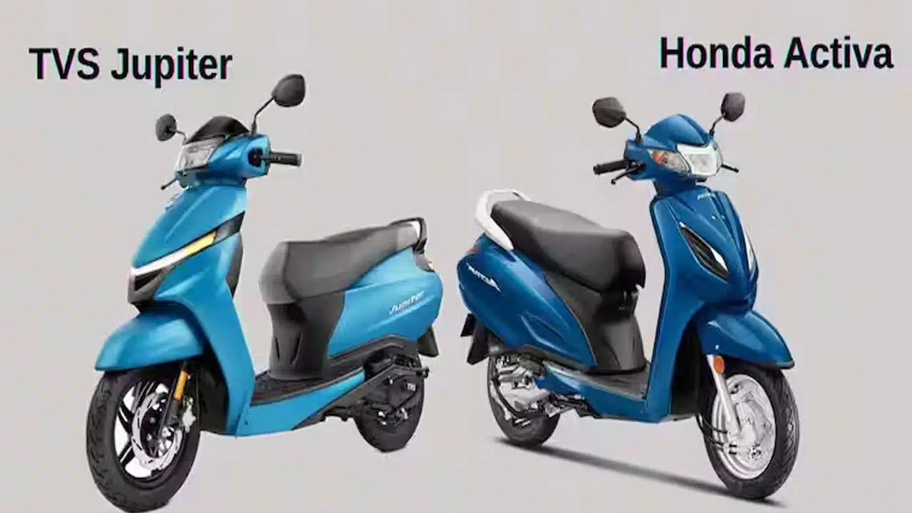 GST | జీఎస్టీ భారీ తగ్గింపు: Honda Activa, TVS Jupiter స్కూటర్లు ఇప్పుడు మరింత చౌకగా!