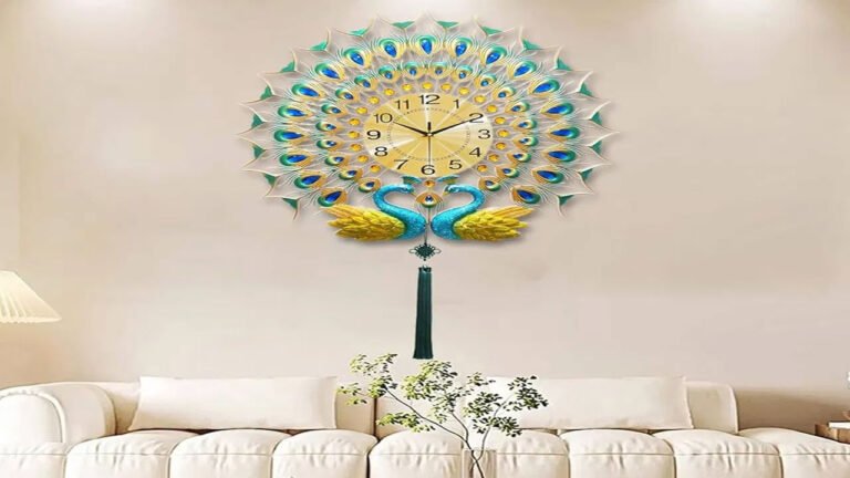 Wall Clock | ఇంట్లో గడియారం ఉంచే దిశపై వాస్తు శాస్త్రం ఏమంటోంది.. తప్పులు చేస్తే అదృష్టాన్ని కోల్పోతారట!