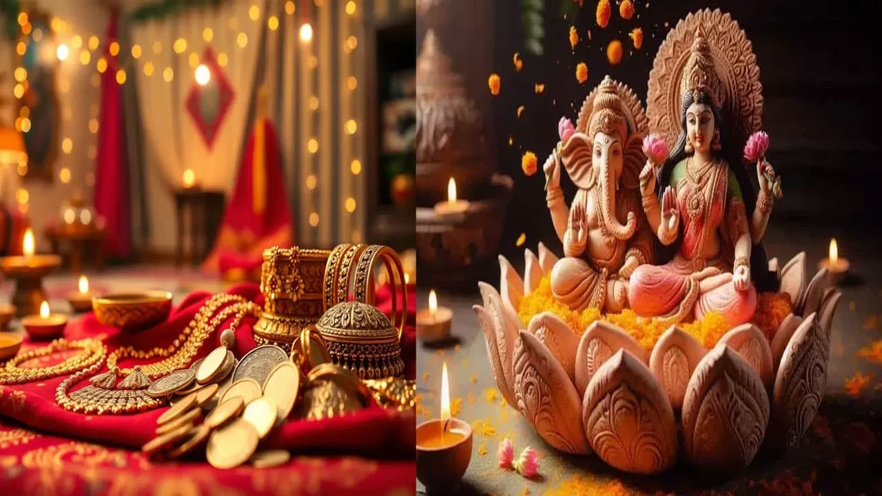 Dhanteras 2025 | ధన్‌తేరాస్ 2025: బంగారం, వెండితో పాటు ఇవి కొనడం కూడా శుభప్రదమే!