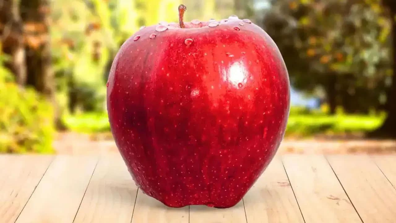 Apple | రోజుకో యాపిల్ తింటే ఎంతో ఆరోగ్యం .. డాక్టర్ అవసరం ఉండదు!