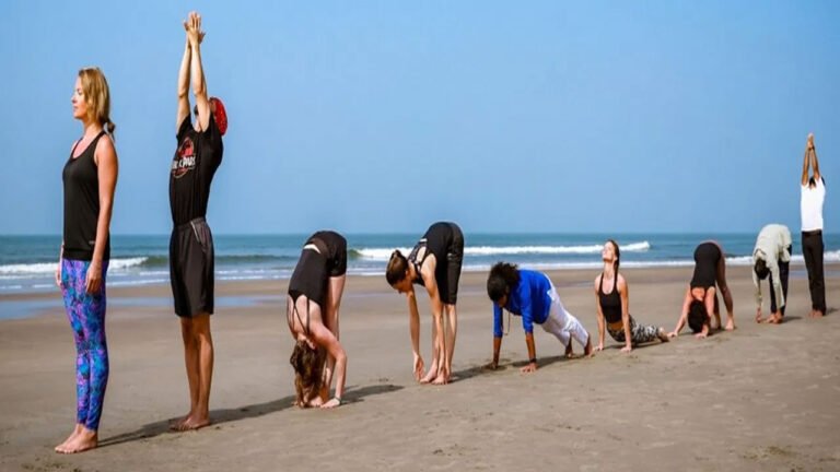 Suryanamaskara | సూర్య నమస్కారాల అద్భుత ప్రయోజనాలు ..ముఖ్యంగా మహిళలకు ప్రత్యేక లాభాలు