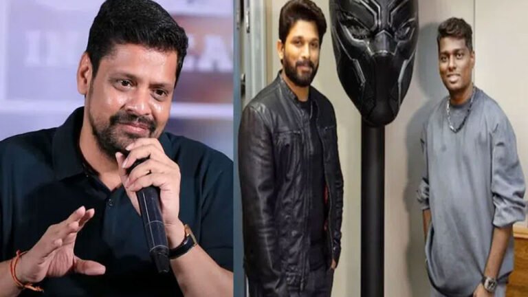 Allu Arjun | అట్లీ డైరెక్షన్‌లో అల్లు అర్జున్ మూవీ .. రిలీజ్ డేట్ చెప్పిన బ‌న్నీ వాసు