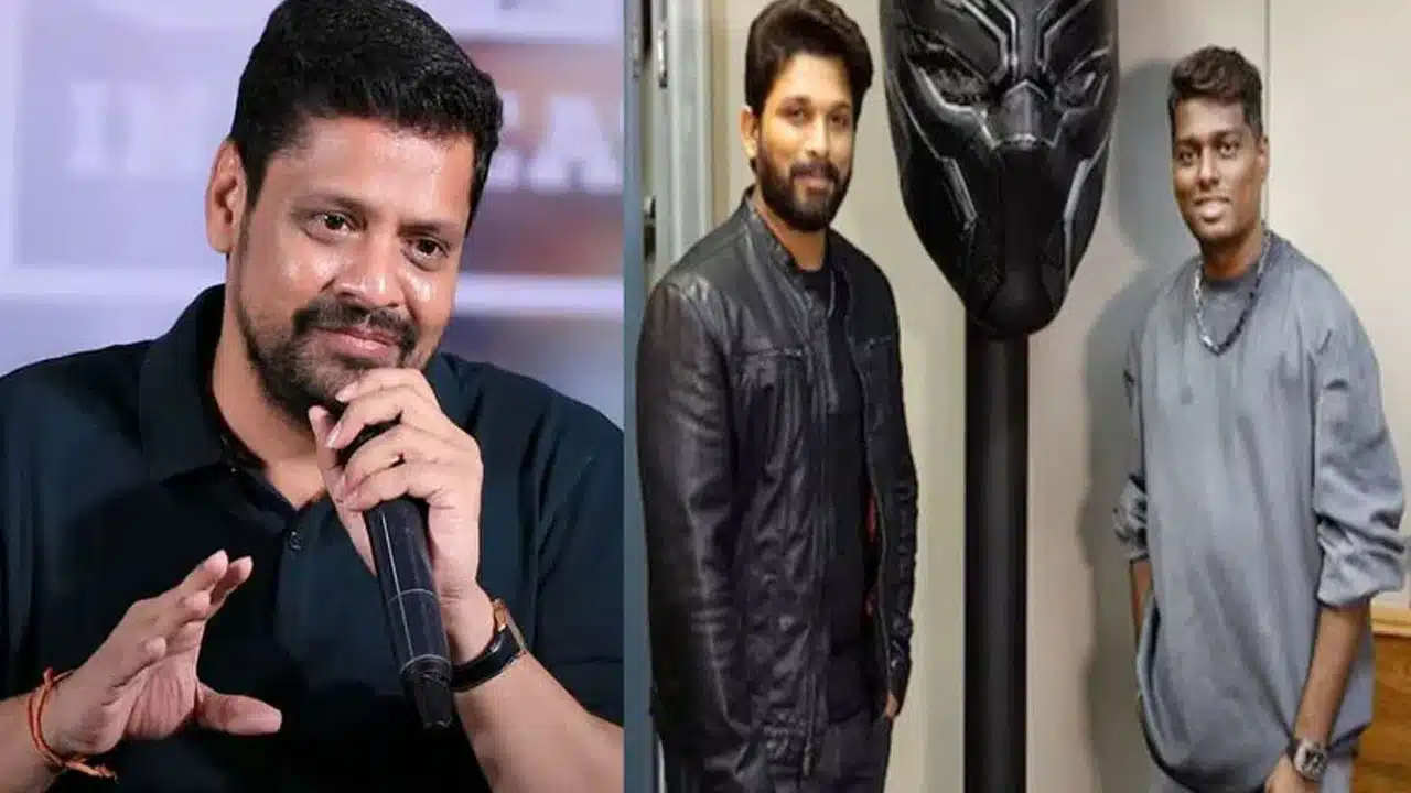 Allu Arjun | అట్లీ డైరెక్షన్లో అల్లు అర్జున్ మూవీ .. రిలీజ్ డేట్ చెప్పిన బన్నీ వాసు