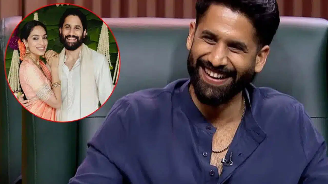 Naga Chaitanya | నాగ చైతన్య-శోభితా లవ్ స్టోరీ.. ‘జయమ్ము నిశ్చయమ్మురా’ టాక్ షోలో రివీల్ చేసిన చైతూ