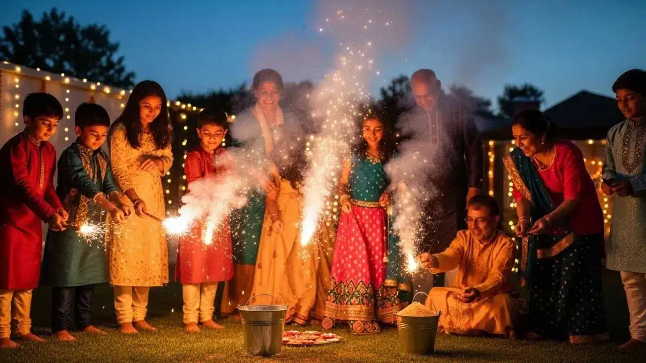 Diwali | దీపావళి సందర్భంగా కళ్ళు, చర్మం కాపాడుకోవడం కోసం నిపుణుల సూచనలు