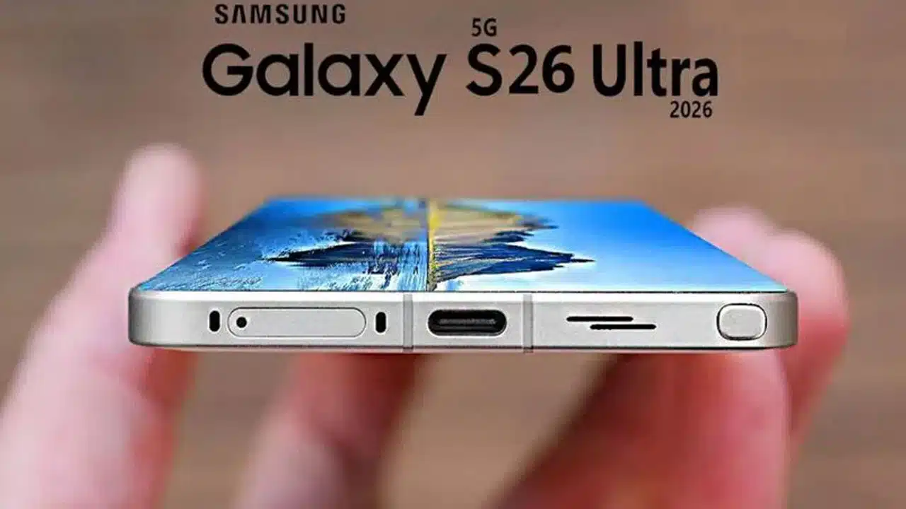 Samsung Galaxy S26 Ultra | శాంసంగ్ గెలాక్సీ S26 అల్ట్రా ఫోన్ ..వచ్చే ఏడాది జనవరిలో లాంచ్!