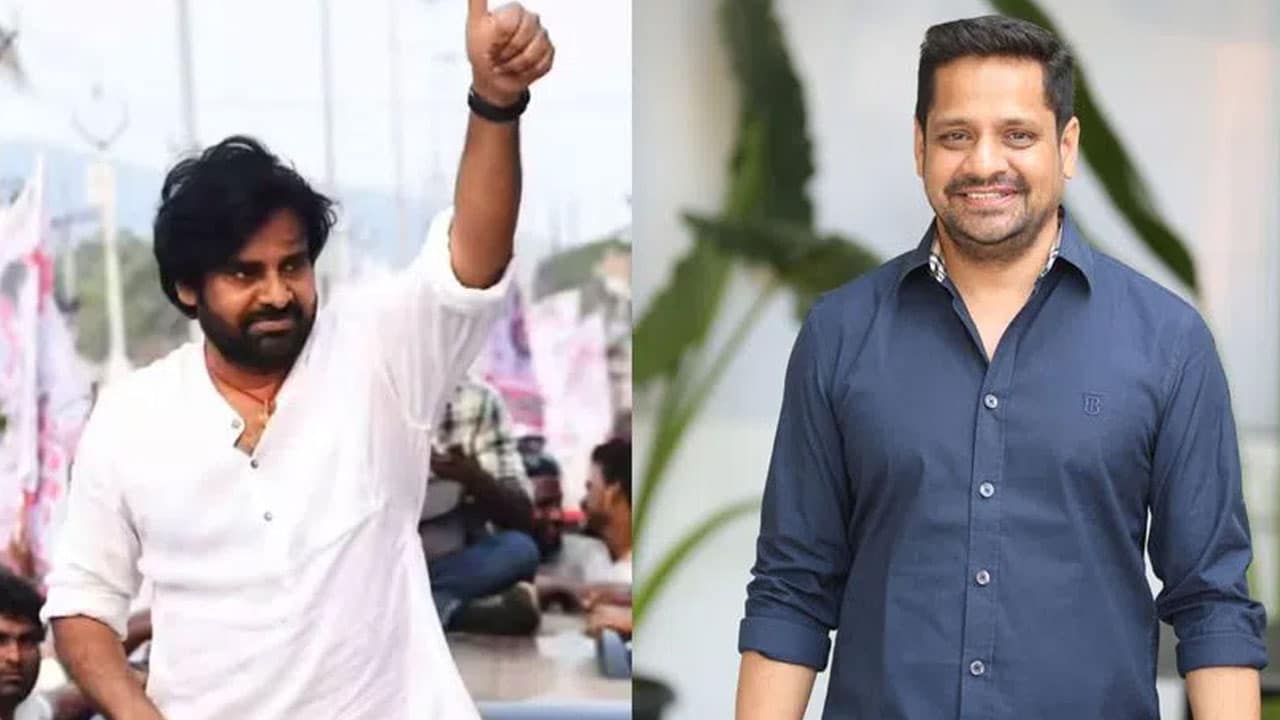 Pawan Kalyan | పవన్ కళ్యాణ్ అది ఆశిస్తారు.. బన్నీ వాసు ఆసక్తికర కామెంట్స్