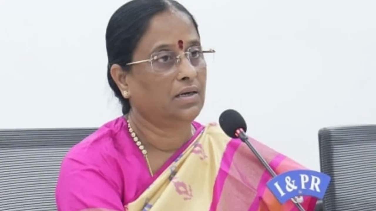 Konda Surekha | కేబినెట్ మీటింగ్కి హాజరుకానున్న కొండా సురేఖ .. రాజకీయ వర్గాల్లో హాట్ టాపిక్