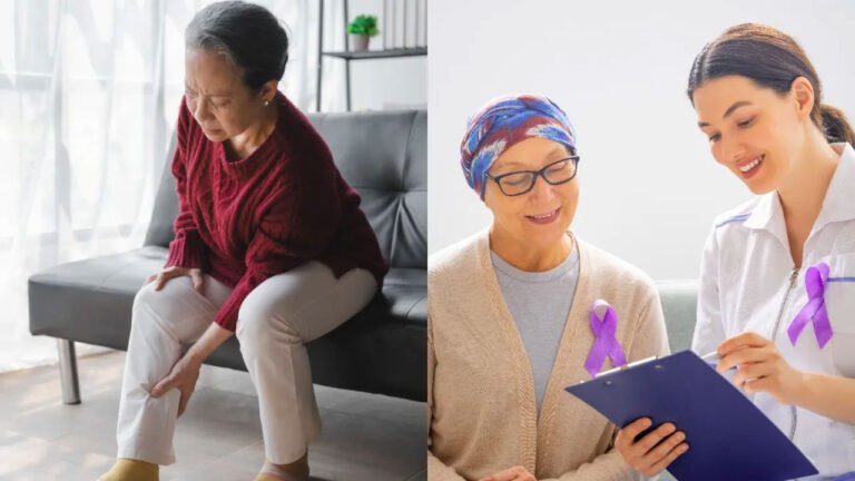 Cancer Tips | ప్యాంక్రియాటిక్ క్యాన్సర్‌కు కాళ్లలో కనిపించే ప్రారంభ సంకేతాలు .. నిర్లక్ష్యం చేస్తే ప్రాణాపాయం