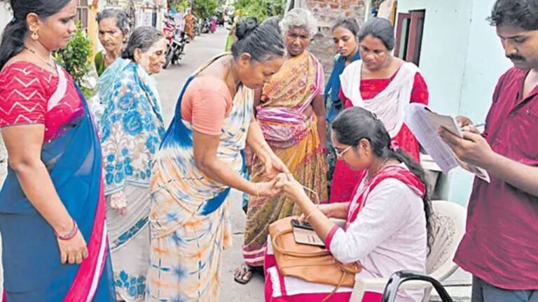 AP Pension | ఏపీ ప్రభుత్వం కీలక నిర్ణయం .. దివ్యాంగుల పెన్షన్లకు రీ-అసెస్‌మెంట్ ప్రక్రియ ప్రారంభం