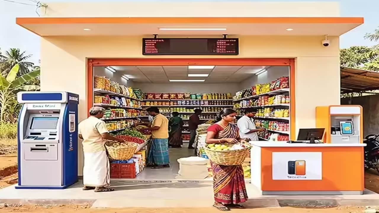 Andhra Pradesh Ration Shops | ఆంధ్రప్రదేశ్లో రేషన్ వ్యవస్థ మార్పు .. మినీ మాల్స్ ద్వారా రోజుకు 12 గంటల పాటు సేవలు!