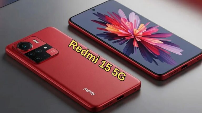 Diwali | దీపావళి సేల్‌లో Redmi 15 5Gపై భారీ డిస్కౌంట్లు .. మూడు వేరియంట్ల ధరల్లో రూ.3,000 వరకు తగ్గింపు