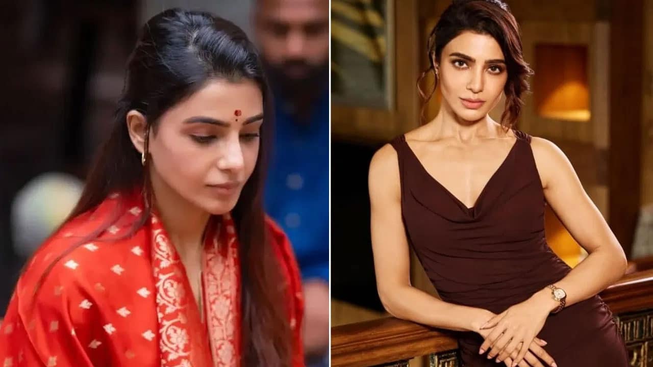 Samantha |  సమంత ఎమోషనల్ కామెంట్స్ వైరల్.. నా బాధ చూసి నవ్విన వాళ్లున్నారు
