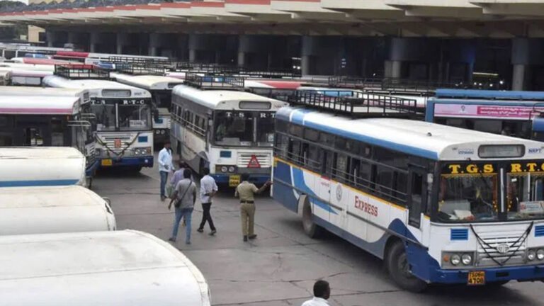 TGSRTC | హైదరాబాద్‌ బస్సులకు కొత్త హైటెక్ సదుపాయాలు.. గూగుల్ మ్యాప్స్‌ ద్వారా బస్సుల లైవ్‌ లొకేషన్