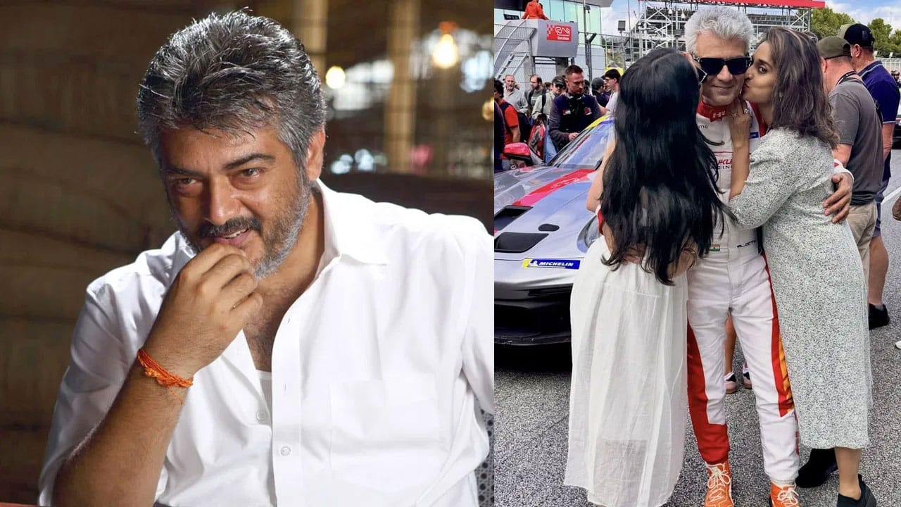 Ajith | ఒకటి కాదు, రెండు కాదు ఏకంగా 29 శస్త్ర చికిత్సలు జరిగాయి.. అజిత్ కామెంట్స్