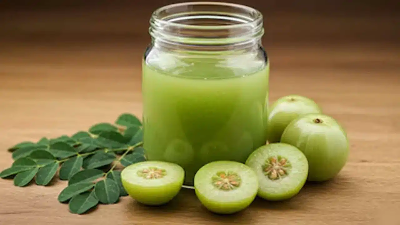 Amla Juice | శీతాకాలంలో జలుబు, దగ్గు దరిచేరవు.. ఉదయాన్నే ఈ పానీయం తాగితే చాలు..!