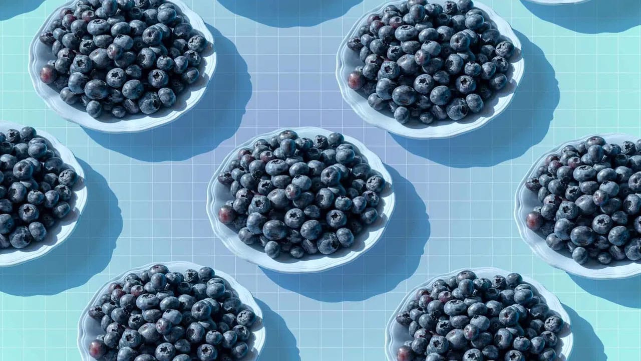 Blue Berries | బ్లూబెర్రీస్ .. ఆరోగ్యానికి సంజీవని ..చిన్న పండులో అపారమైన మేలు