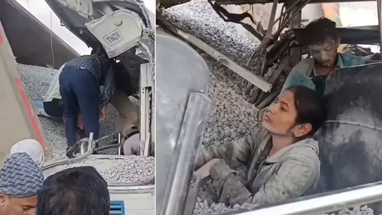 Chevella | చేవెళ్ల వద్ద ఘోర రోడ్డు ప్రమాదం.. ఆర్టీసీ బస్సుపై టిప్పర్ లారీ బోల్తా, మృతుల సంఖ్య ఎందుకు పెరుగుతుంది?