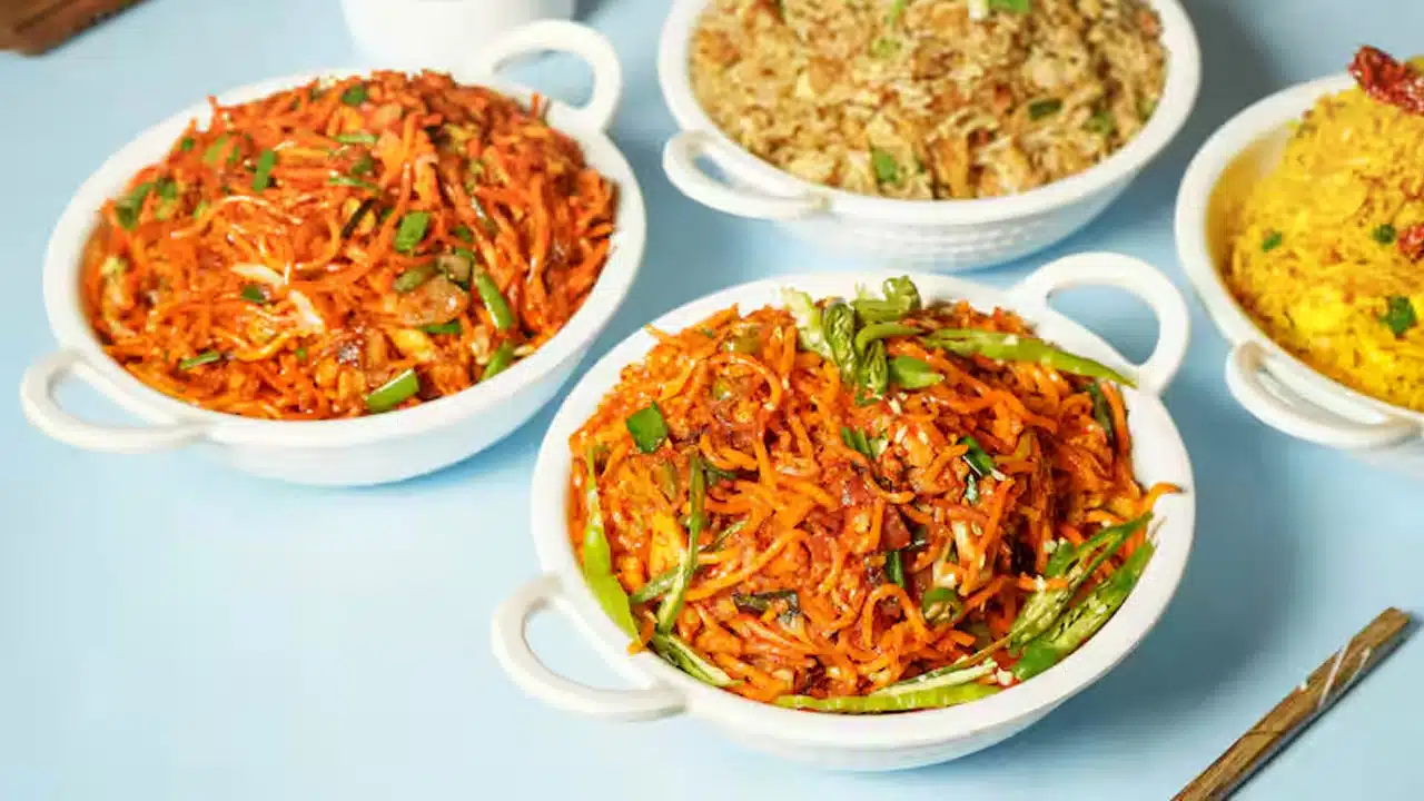 health issues with Chinese fast food