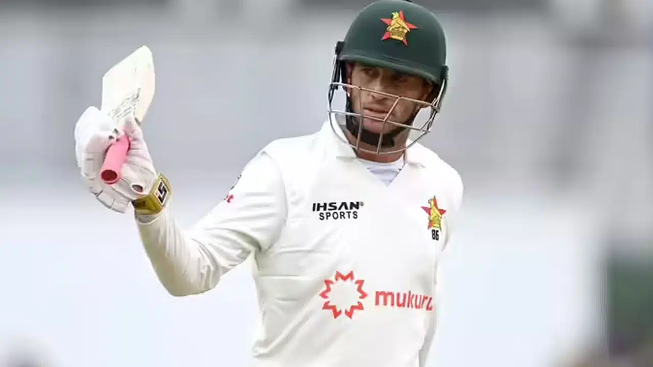 Cricketer | డ్రగ్స్కి బానిసైన జింబాబ్వే మాజీ కెప్టెన్ షాన్ విలియమ్స్ .. ముగిసిన అంతర్జాతీయ కెరీర్