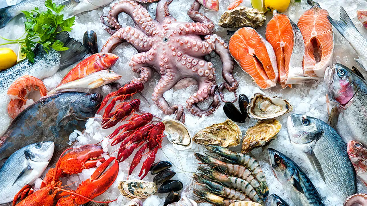 health benefits of eating fish