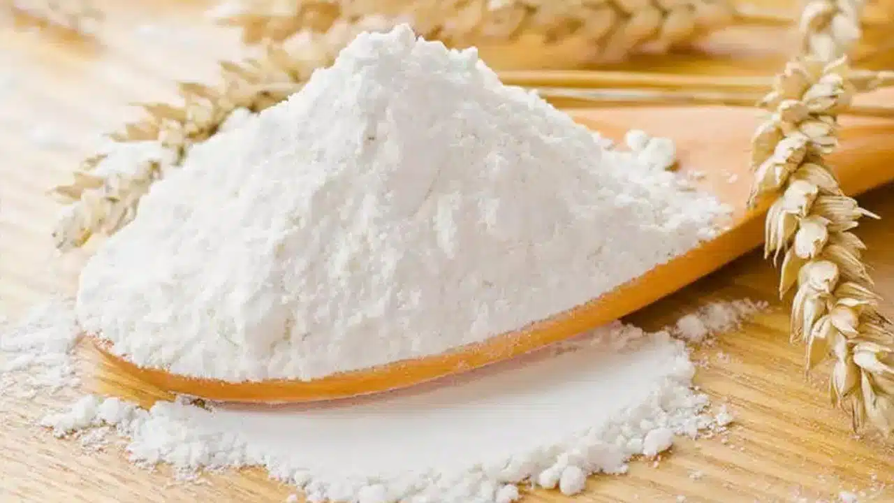 health issues with refined wheat flour or maida