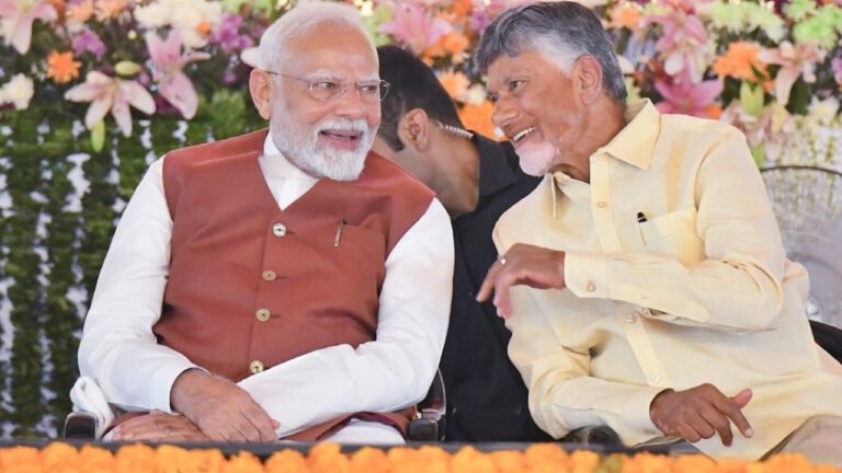 Amaravati : అమరావతిపై కేంద్రం సూప‌ర్ గుడ్‌న్యూస్‌.. ఆ దిశ‌గా అడుగులు..!