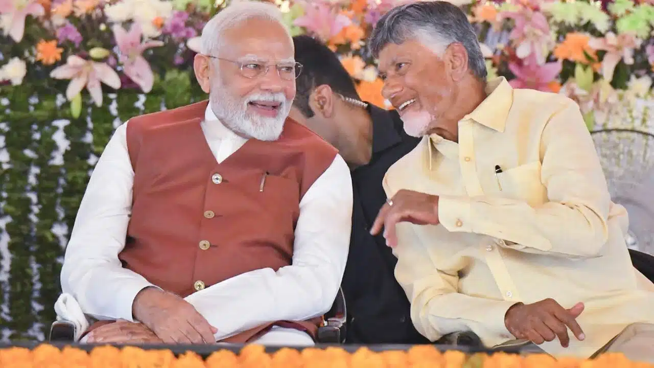 Amaravati : అమరావతిపై కేంద్రం సూప‌ర్ గుడ్‌న్యూస్‌.. ఆ దిశ‌గా అడుగులు..!