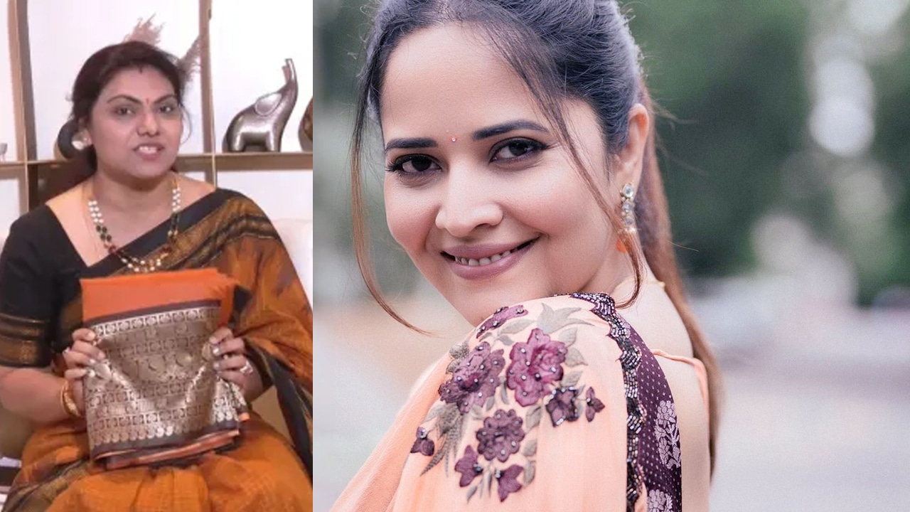 Anasuya Bharadwaj : దుస్తుల వ్యాఖ్యల నుంచి చీర ఛాలెంజ్ వరకూ.. అనసూయ-శివాజీ వివాదం కొత్త మలుపు..!