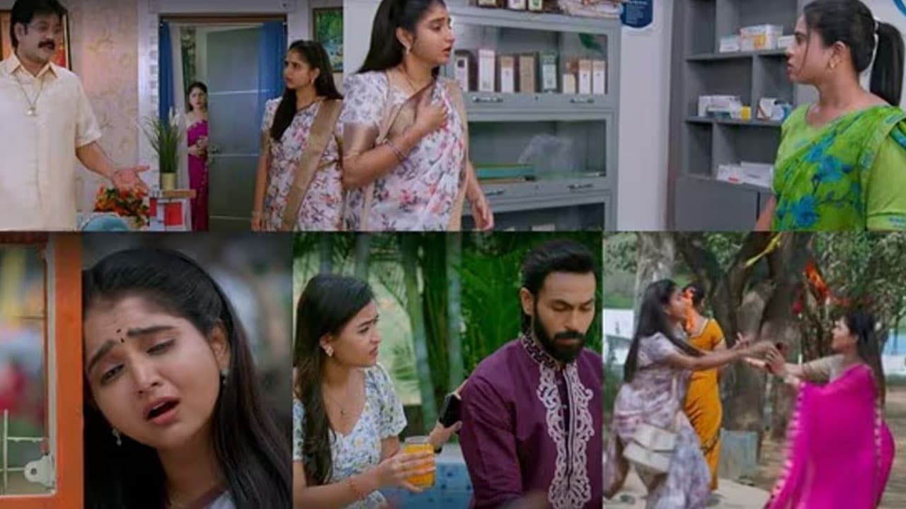 Brahmamudi Today Episode: మంత్రికి వార్నింగ్ ఇచ్చిన కావ్య.. నిజం ఒప్పుకున్న ధర్మేంద్ర.. 15 రోజుల డెడ్‌లైన్