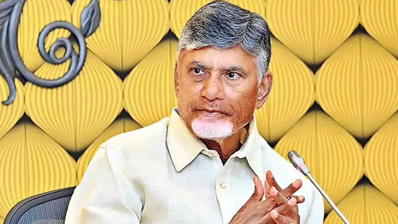 CM Chandrababu Naidu gives good news to tenant farmers