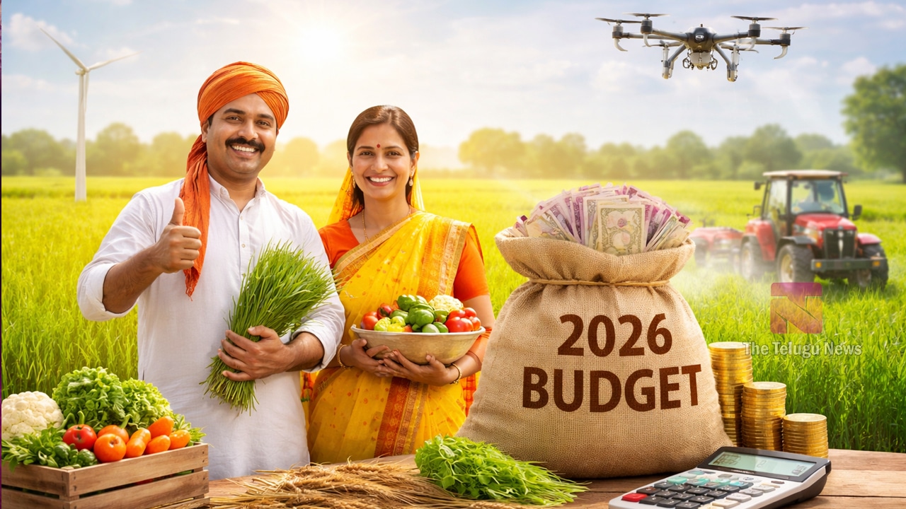 Central Budget 2026 : ఈ బడ్జెట్ అయినా రైతులకు మేలు చేస్తుందా..? పీఎం కిసాన్ పై భారీ ఆశలు..!