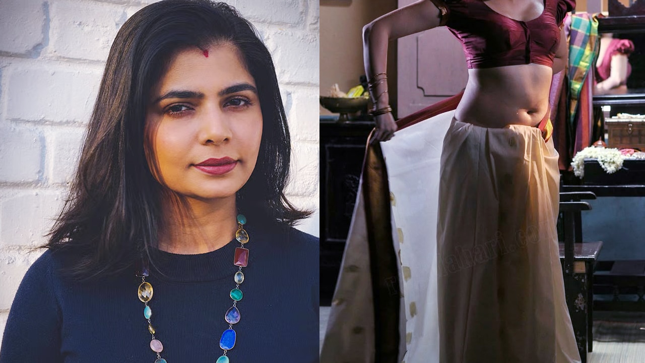 Chinmayi : జాకెట్ తీసేయమంటూ కామెంట్స్.. వారికి గ‌ట్టిగా ఇచ్చిప‌డేసిన చిన్మయి..!