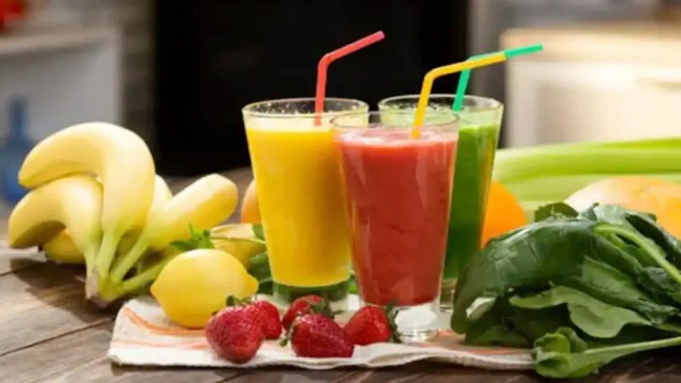 Fruit Juice : ఆ స‌మ‌యంలో ఫ్రూట్ జ్యూస్ తాగితే విష ప‌దార్ధాలు అన్నీ మాయం..!