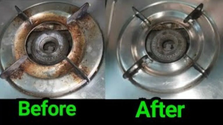 Gas Stove Cleaning :  మీ గ్యాస్‌ స్టవ్‌ మురికిగా మారిందా.. ఈ చిట్కాలతో మెరిసేలా చేయండి..!
