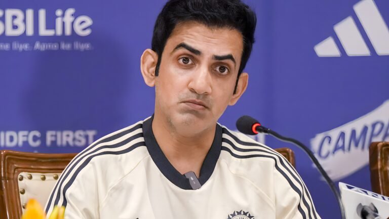 Gautam Gambhir : గౌతమ్ గంభీర్ కోచింగ్‌పై మండిపడుతున్న అభిమానులు .. వరుస ఓటములతో పెరుగుతున్న ఒత్తిడి..!